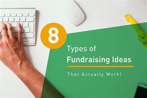 charity fundraising ideas in the workplace|8 Types of Fundraising Ideas (That Actually Work!) .